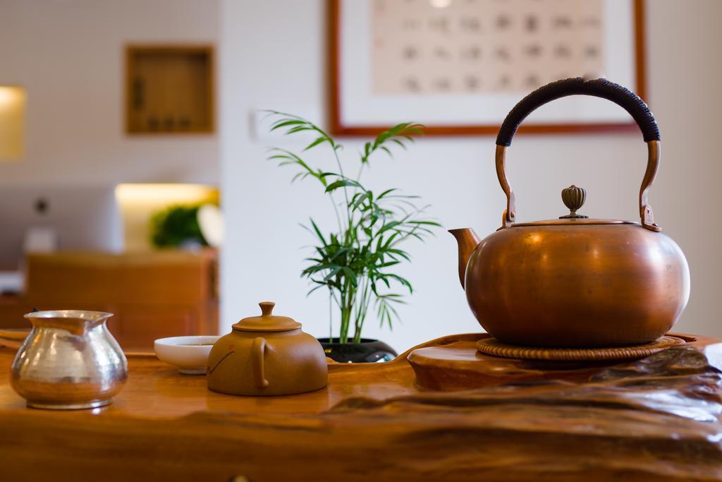 Hangzhou Van Wind Inn Exterior foto