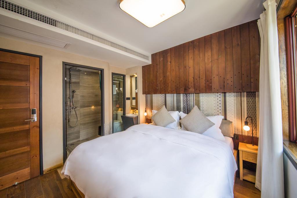Hangzhou Van Wind Inn Exterior foto