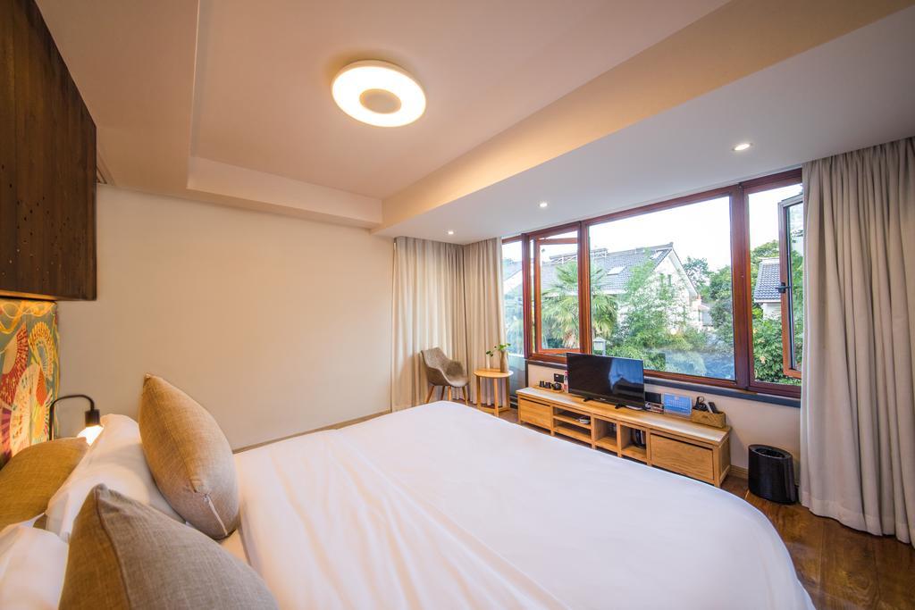 Hangzhou Van Wind Inn Exterior foto
