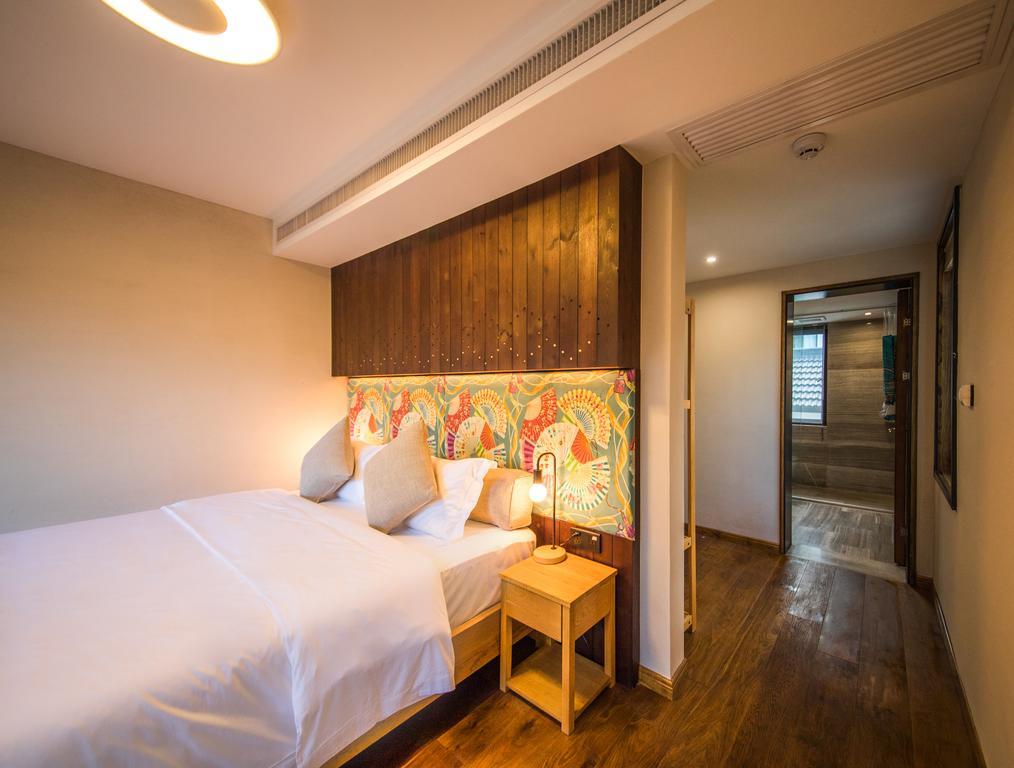 Hangzhou Van Wind Inn Exterior foto