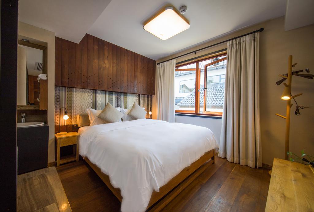 Hangzhou Van Wind Inn Exterior foto
