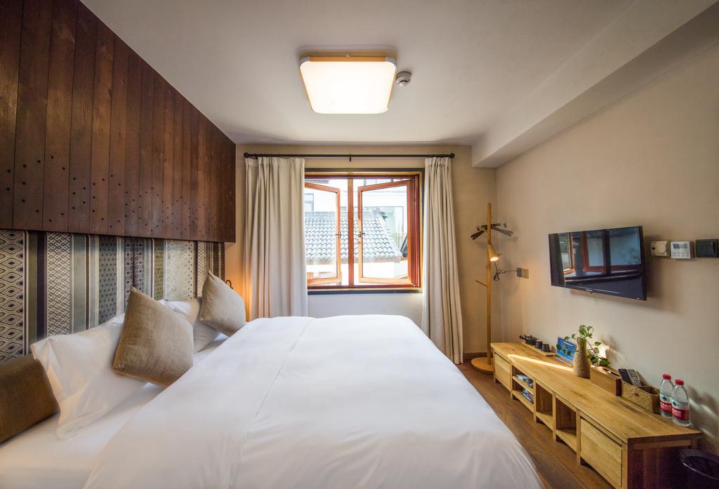 Hangzhou Van Wind Inn Exterior foto