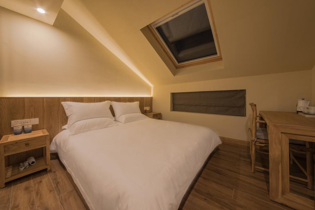 Hangzhou Van Wind Inn Exterior foto