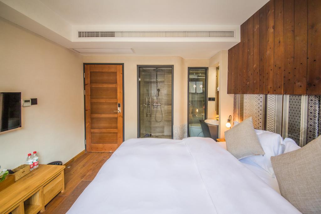 Hangzhou Van Wind Inn Exterior foto