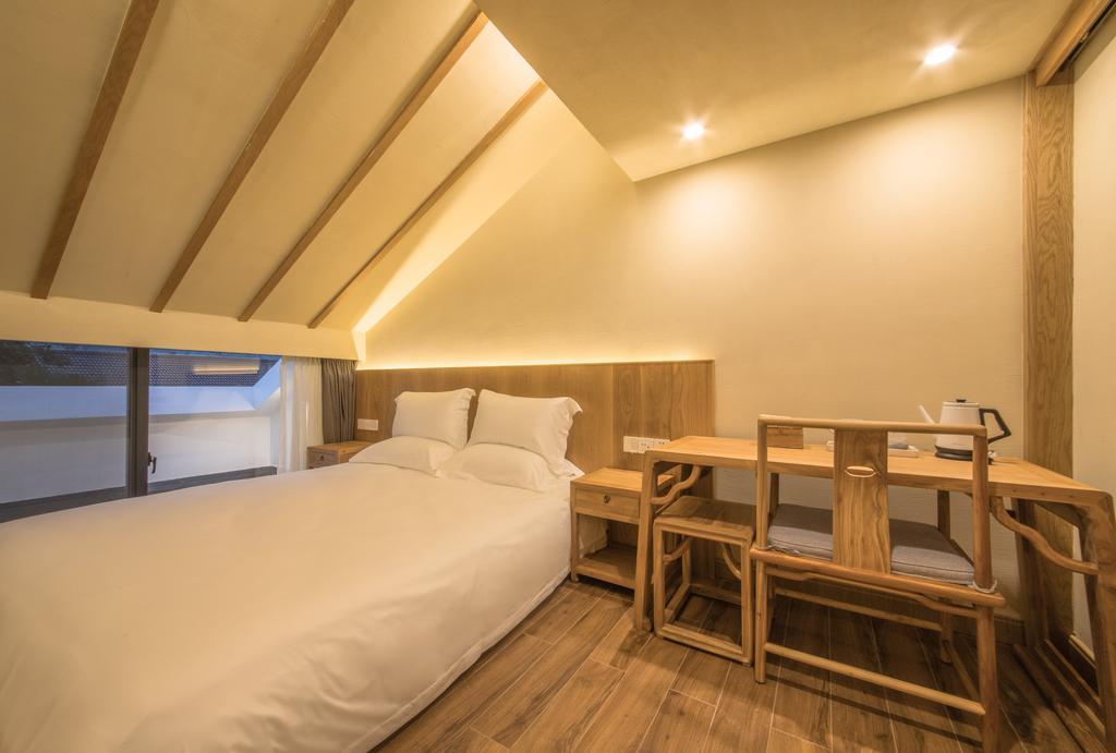 Hangzhou Van Wind Inn Exterior foto