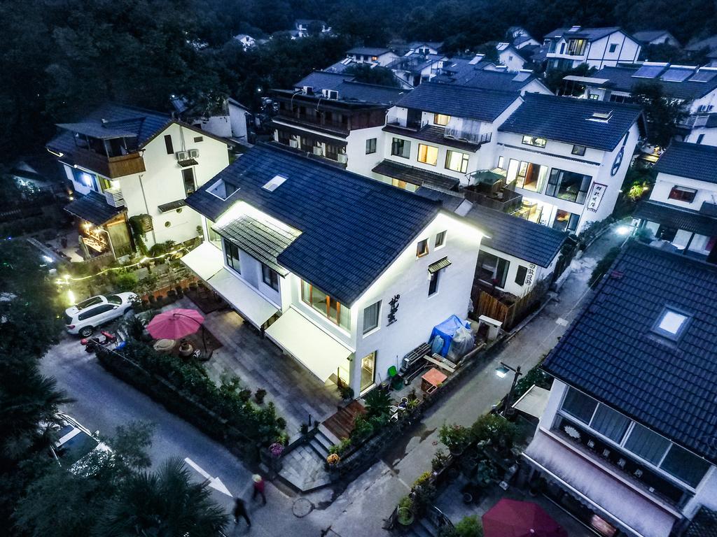Hangzhou Van Wind Inn Exterior foto