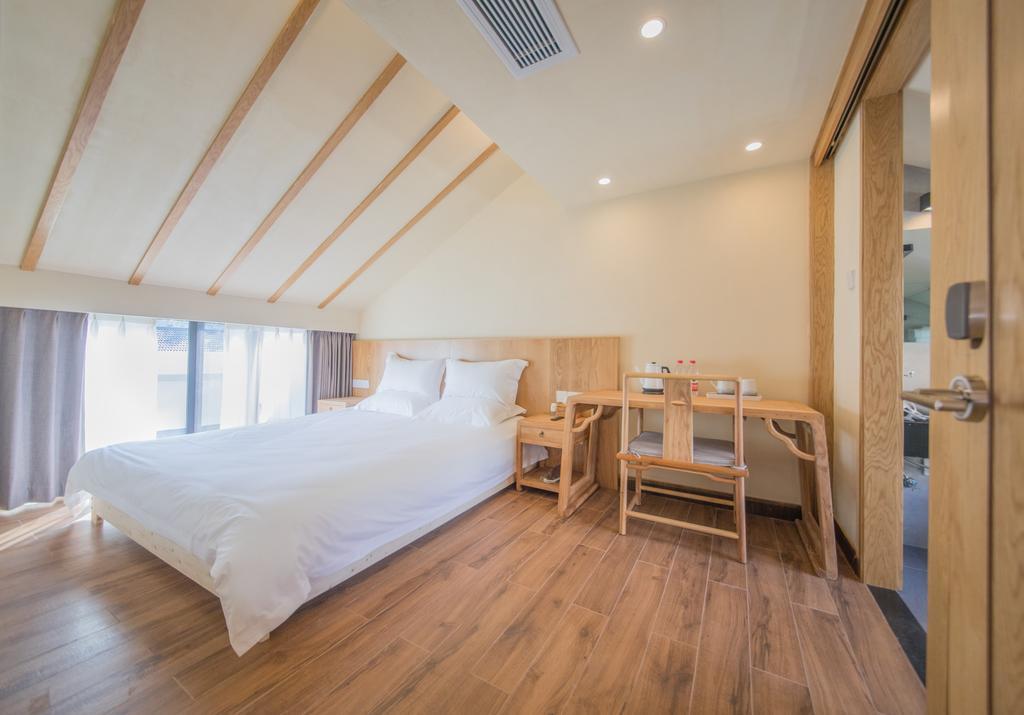 Hangzhou Van Wind Inn Exterior foto