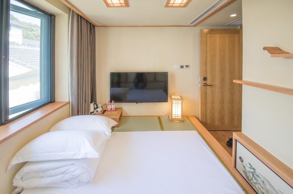 Hangzhou Van Wind Inn Exterior foto