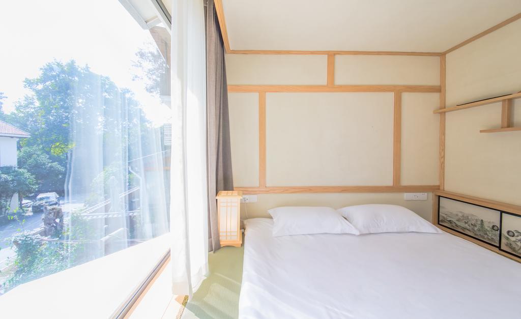 Hangzhou Van Wind Inn Exterior foto