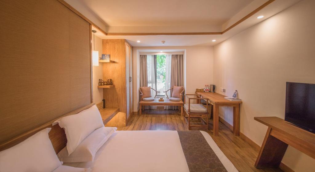 Hangzhou Van Wind Inn Exterior foto