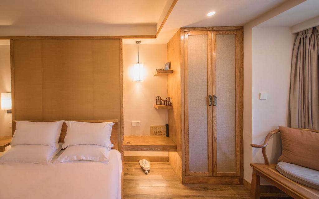 Hangzhou Van Wind Inn Exterior foto