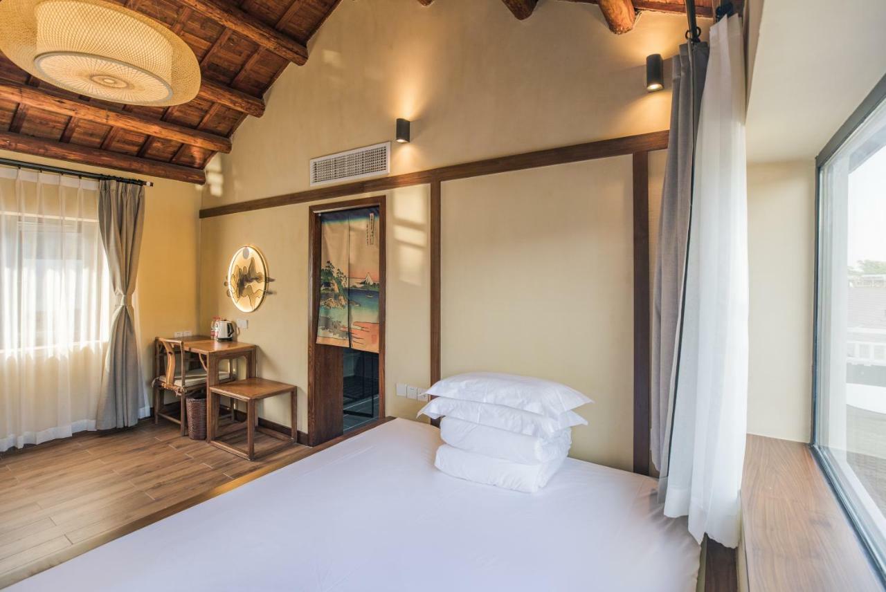 Hangzhou Van Wind Inn Exterior foto