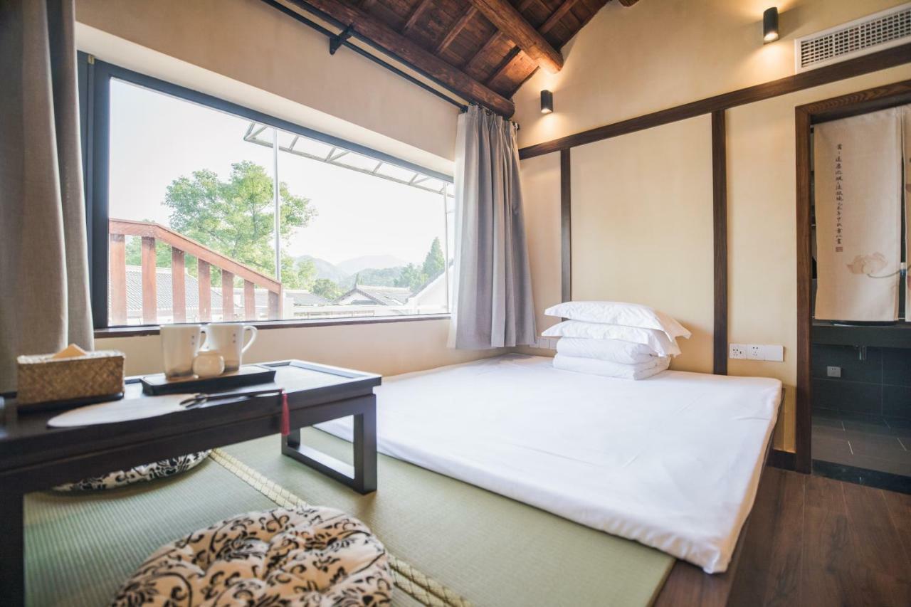 Hangzhou Van Wind Inn Exterior foto