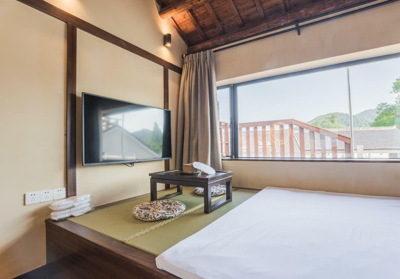 Hangzhou Van Wind Inn Exterior foto